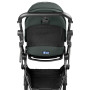 Прогулочная коляска Peg-Perego Vivace Metal New