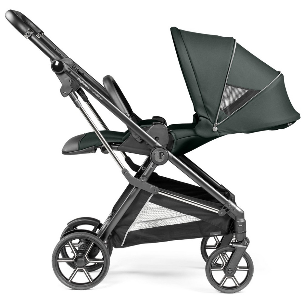 Прогулочная коляска Peg-Perego Vivace Metal New