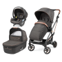 Детская коляска 3 в 1 Peg Perego Vivace  Lounge 500