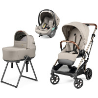 Коляска 3 в 1 Peg Perego Vivace Lounge Astral