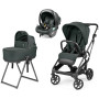 Коляска 3 в 1 Peg Perego Vivace Lounge Metal