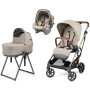 Коляска 3 в 1 Peg Perego Vivace SLK Astral