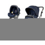 Детская коляска 3 в 1 Peg Perego Vivace  SLK Blue Shine Special edition