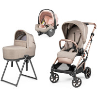 Коляска 3 в 1 Peg Perego Vivace SLK Mon Amour