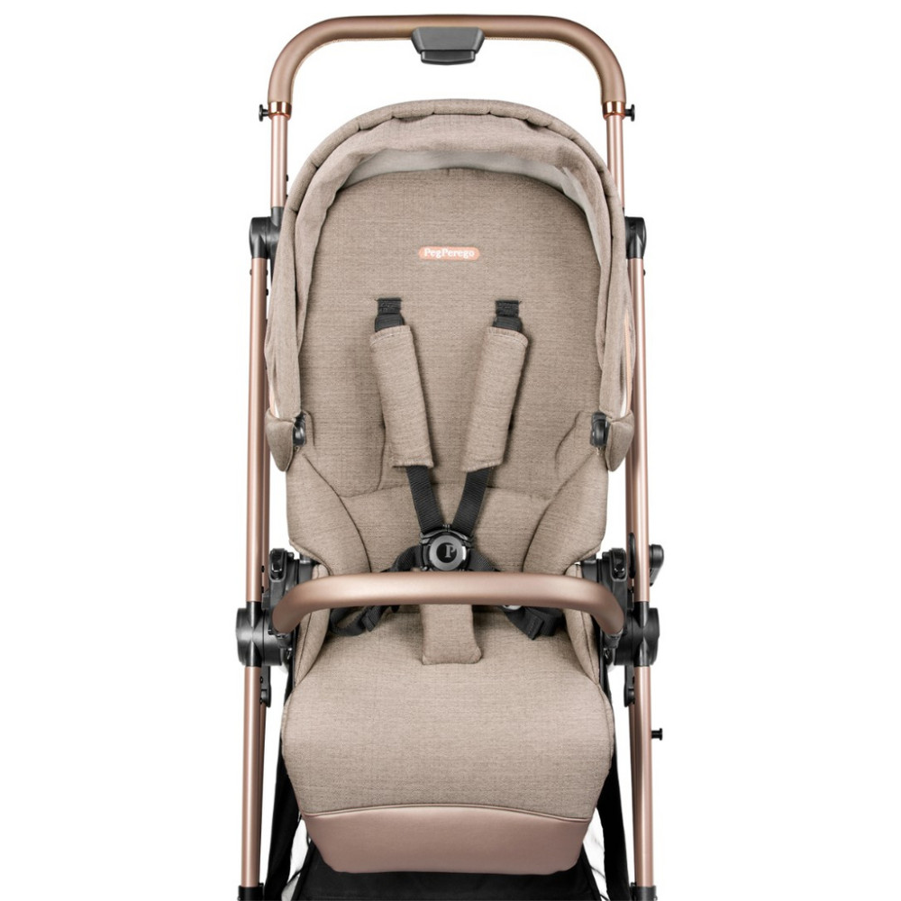 Прогулочная коляска Peg-Perego Vivace Mon Amour New