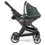 Коляска 3 в 1 Peg Perego Vivace Lounge Metal