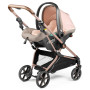 Коляска 3 в 1 Peg Perego Vivace Lounge Mon Amour