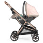 Коляска 3 в 1 Peg Perego Vivace Lounge Mon Amour