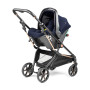 Коляска 3 в 1 Peg Perego Vivace SLK Blue Shine