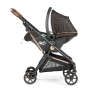 Детская коляска 3 в 1 Peg Perego Vivace  Lounge 500