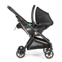 Детская коляска 3 в 1 Peg Perego Vivace Lounge Bronze Noir