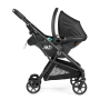 Детская коляска 3 в 1 Peg Perego Vivace Lounge Licorice Special Edition