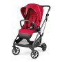 Детская коляска 2 в 1 Peg Perego Vivace  Red Shine