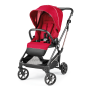 Детская коляска 3 в 1 Peg Perego Vivace Lounge Red Shine