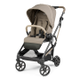 Детская коляска 2 в 1 Peg Perego Vivace Combo Sand