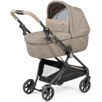 Детская коляска 2 в 1 Peg Perego Vivace Combo Sand