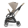 Детская коляска 2 в 1 Peg Perego Vivace Combo Sand