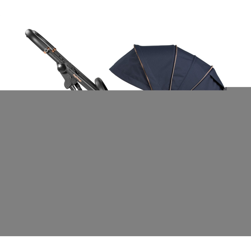 Детская коляска 2 в 1 Peg Perego Vivace Blue Shine Special edition