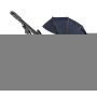 Детская коляска 3 в 1 Peg Perego Vivace  SLK Blue Shine Special edition
