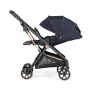 Детская коляска 3 в 1 Peg Perego Vivace Lounge Blue Shine