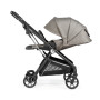 Детская коляска 2 в 1 Peg Perego Vivace City Grey