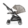 Детская коляска 3 в 1 Peg Perego Vivace Lounge City Grey