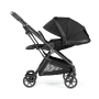 Детская коляска 3 в 1 Peg Perego Vivace Lounge Licorice Special Edition