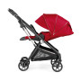 Детская коляска 2 в 1 Peg Perego Vivace  Red Shine