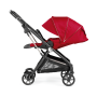 Детская коляска 3 в 1 Peg Perego Vivace Lounge Red Shine