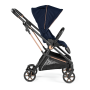 Детская коляска 3 в 1 Peg Perego Vivace Lounge Blue Shine