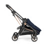 Детская коляска 3 в 1 Peg Perego Vivace  SLK Blue Shine Special edition