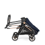 Детская коляска 3 в 1 Peg Perego Vivace Lounge Blue Shine