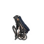 Детская коляска 3 в 1 Peg Perego Vivace  SLK Blue Shine Special edition