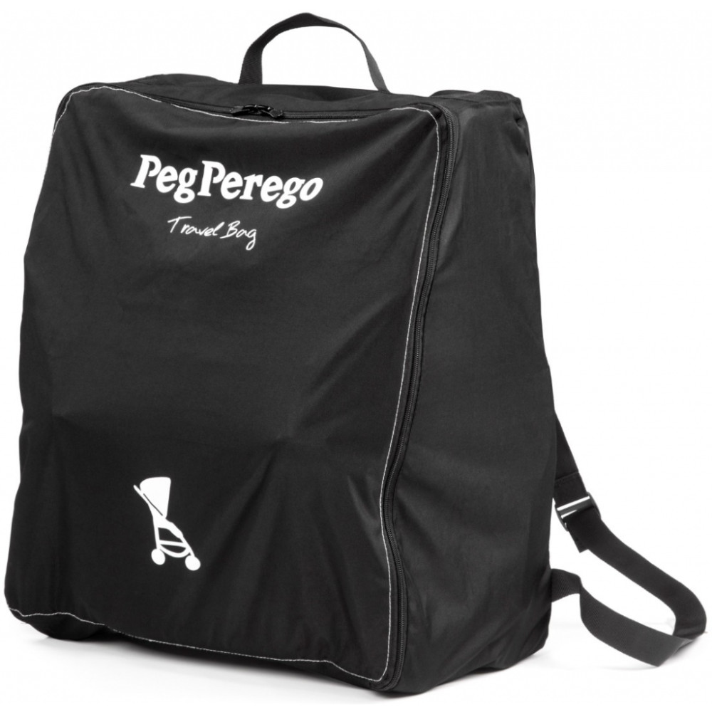 Коляска для путешествий детская Peg Perego Volo Metal