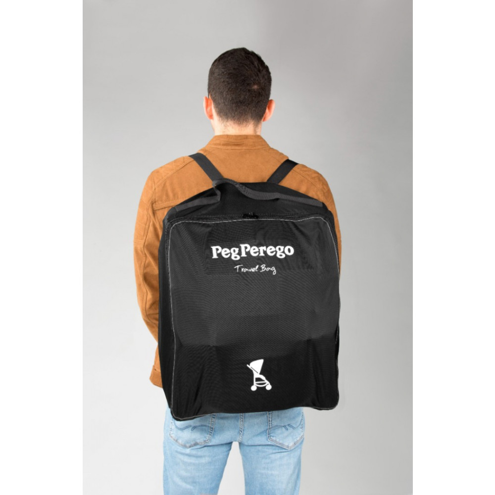 Детская прогулочная коляска Peg Perego Volo Metal