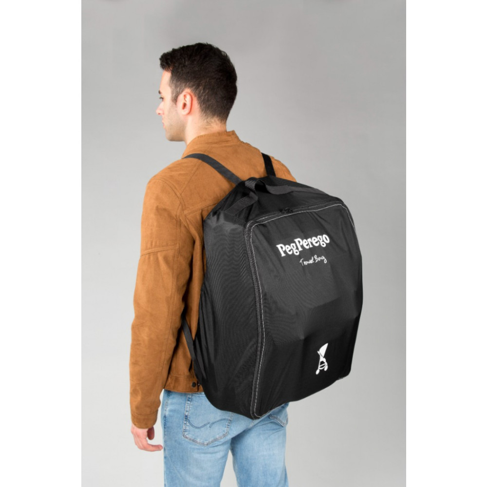 Детская прогулочная коляска Peg Perego Volo Metal