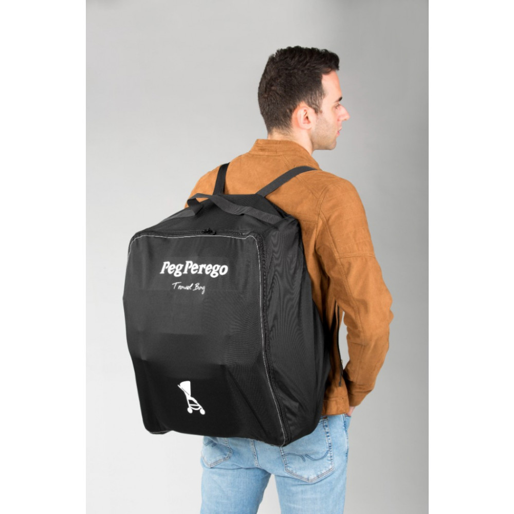 Коляска для путешествий детская Peg Perego Volo Metal