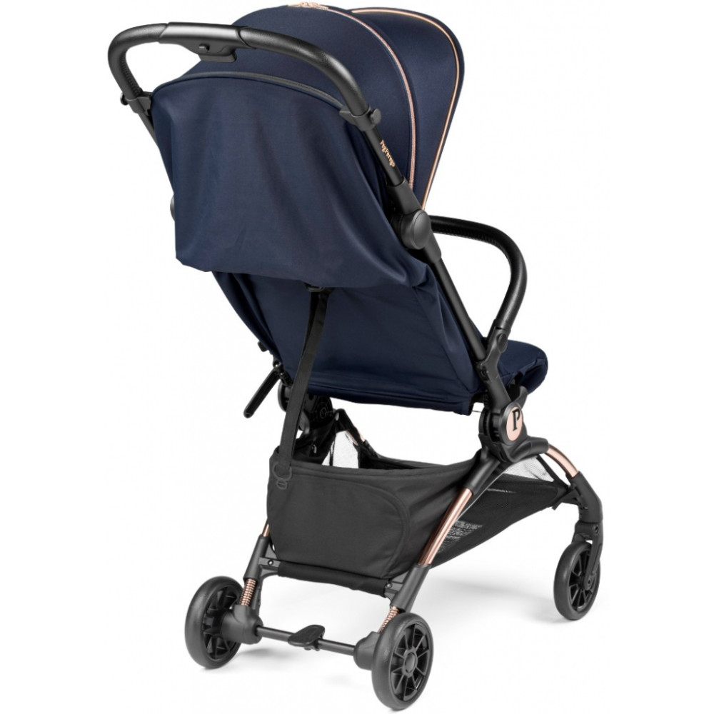 Коляска для путешествий детская Peg Perego Volo Blue Shine