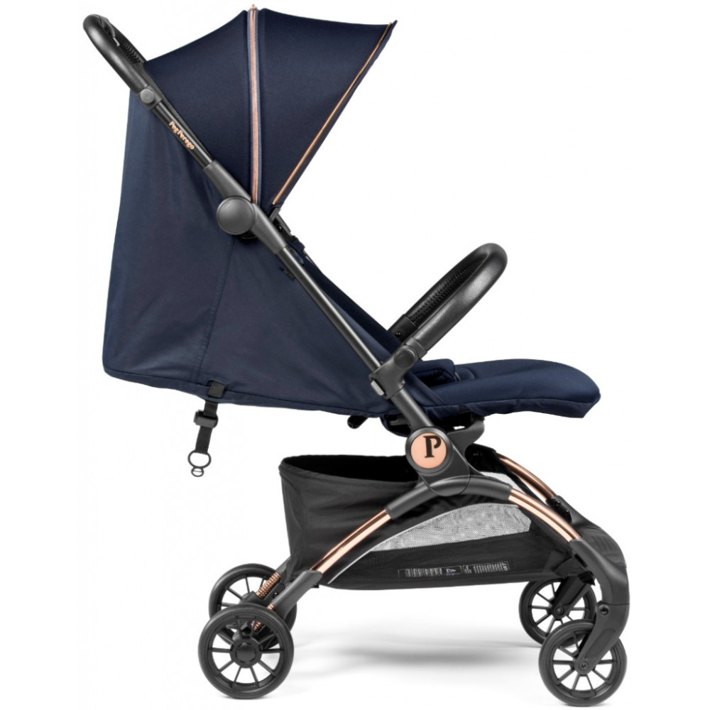 Коляска для путешествий детская Peg Perego Volo Blue Shine