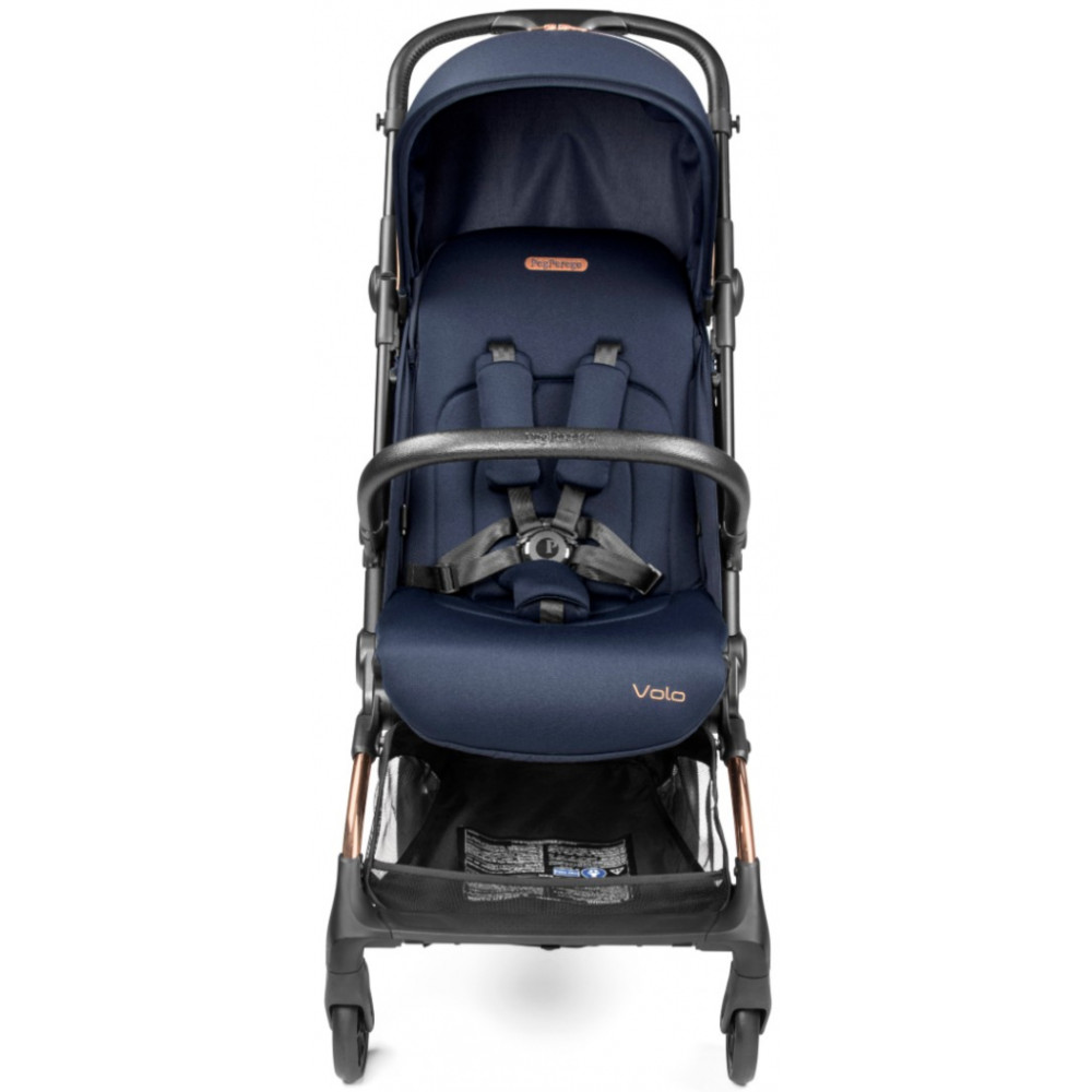 Коляска для путешествий детская Peg Perego Volo Blue Shine