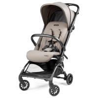 Коляска для путешествий детская Peg Perego Volo Misty Beige