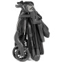 Коляска для путешествий детская Peg Perego Volo True Black