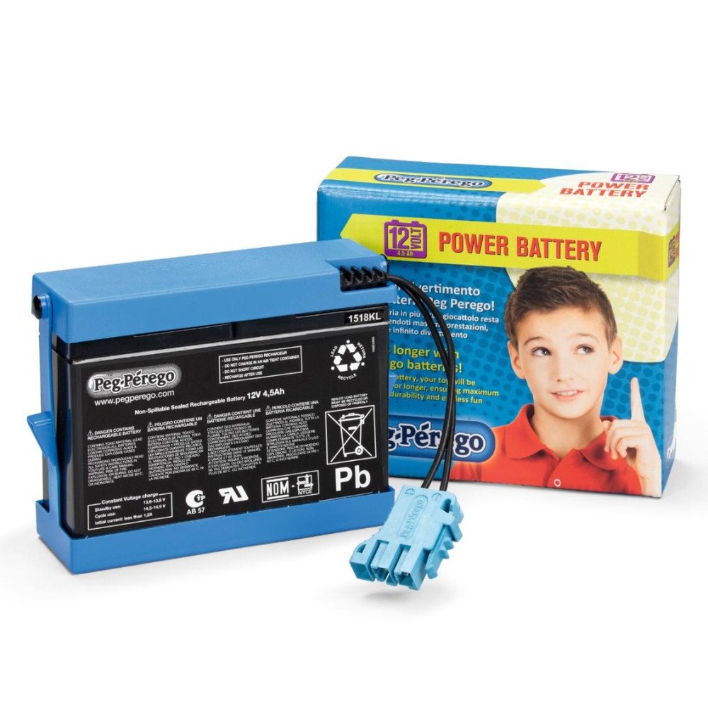 Аккумулятор Peg-Perego 12V4,5ah