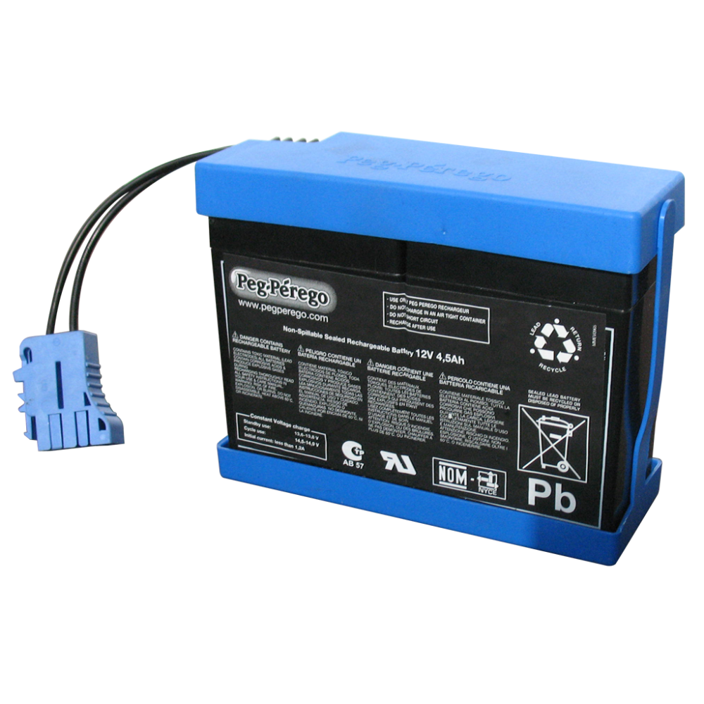 Аккумулятор Peg-Perego 12V4,5ah
