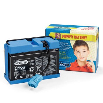 Аккумулятор Peg-Perego 12V8Ah