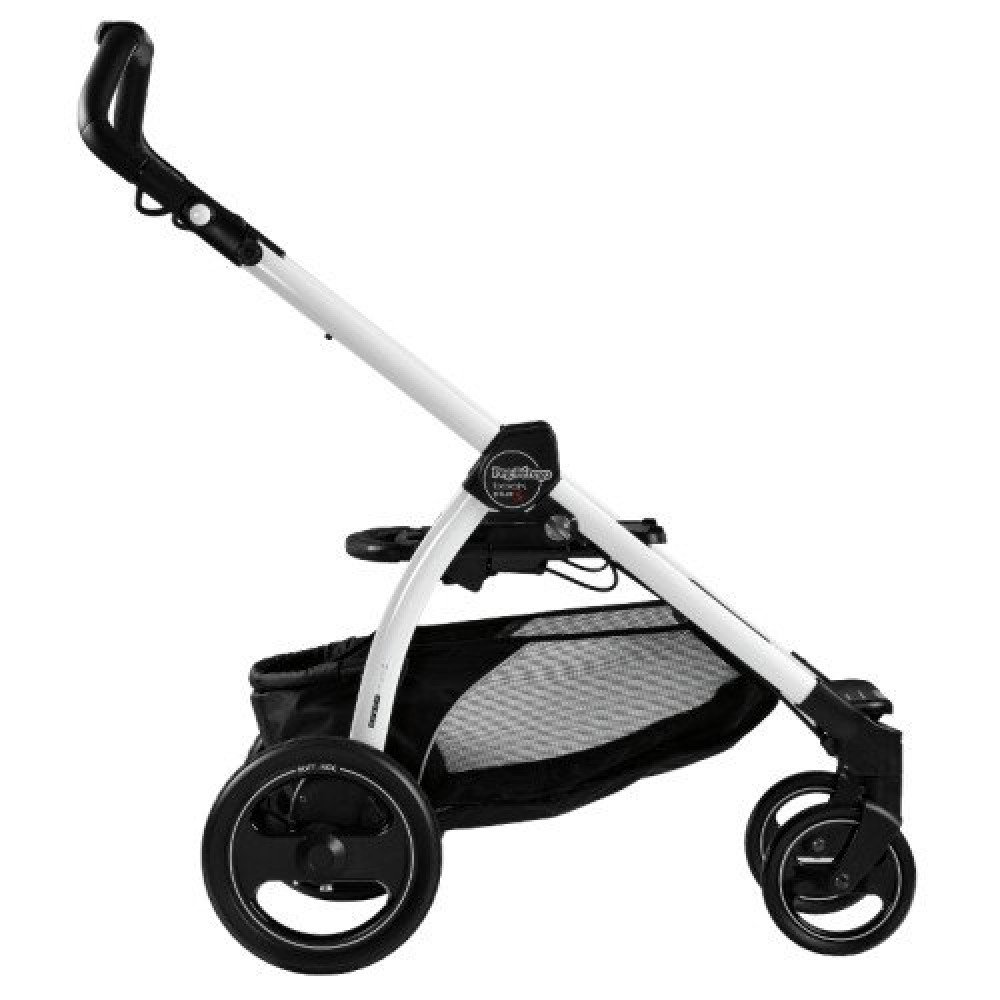 Шасси для колясок Peg-Perego Book S Black/white