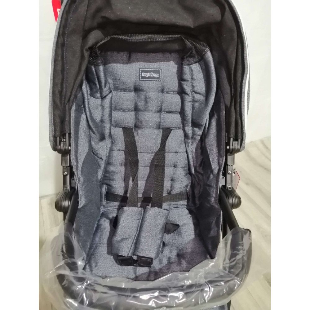 Прогулочная коляска Peg-Perego Book Cross Luxe Mirage