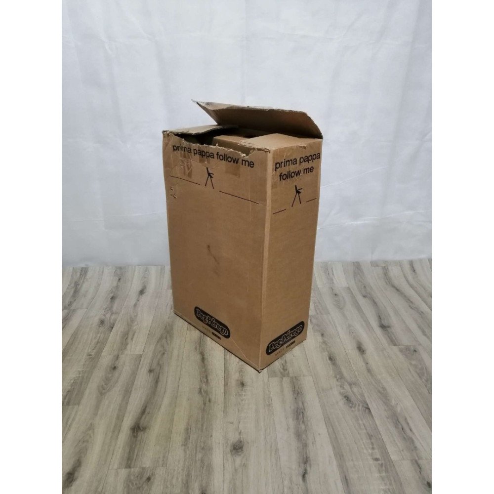 Стульчик для кормления Peg-Perego Prima Pappa Follow Me Wonder Green