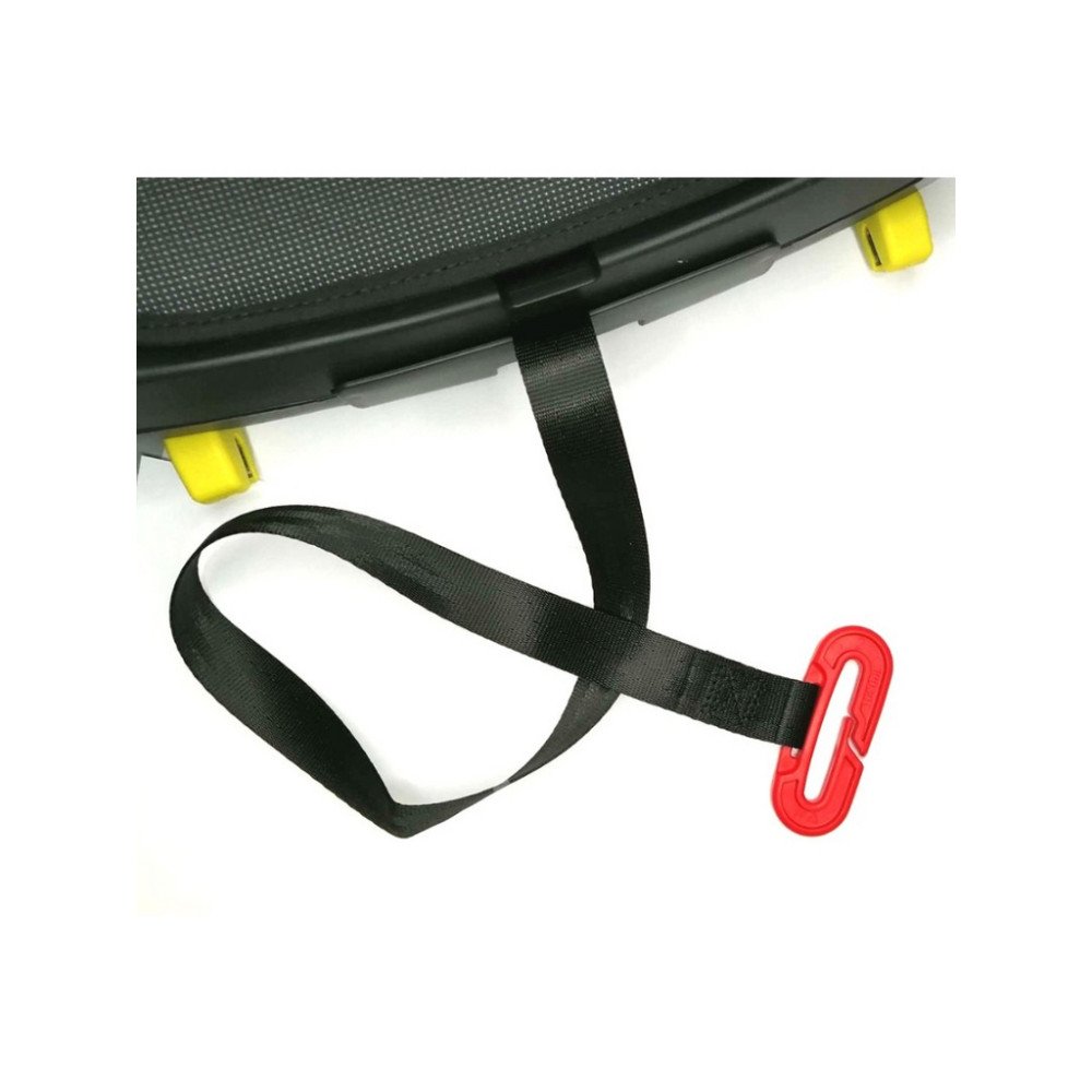 Детское автокресло бустер Peg Perego Viaggio 2-3 Shuttle Crystal Black