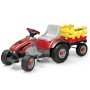 Детский педальный трактор Peg-Perego Mini Tony Tigre